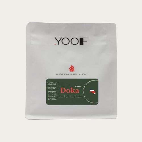 يوف كوستريكا دوكا 250ج