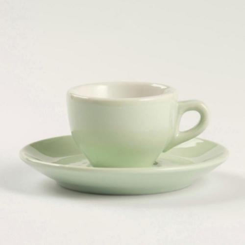 كوب اسبريسو بيروجا (لونين) 65 مل  IPA Cup Munt Green