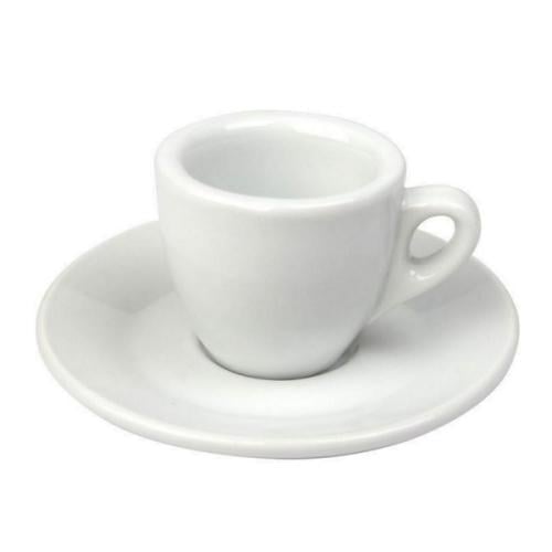 كوب اسبريسو سيراميك 50مل | White