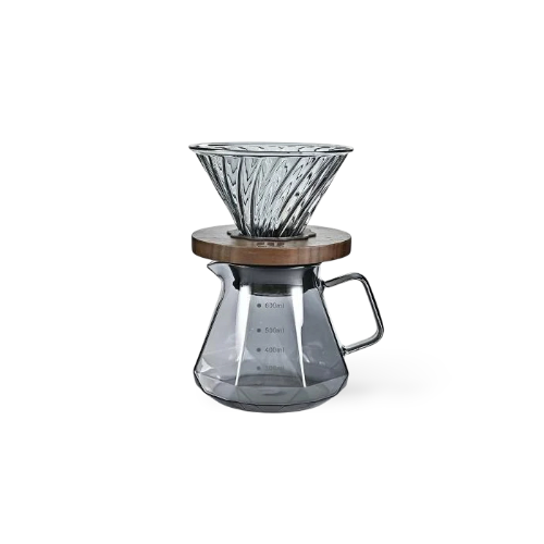 أطقم القهوة المقطرة