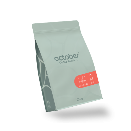 اكتوبر كولومبيا روزا 250ج