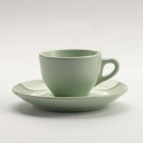 كوب اسبريسو بيروجا 65 مل  IPA Cup Munt Green