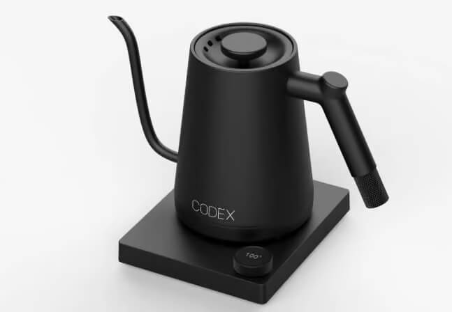 ادوات القهوة المقطرة