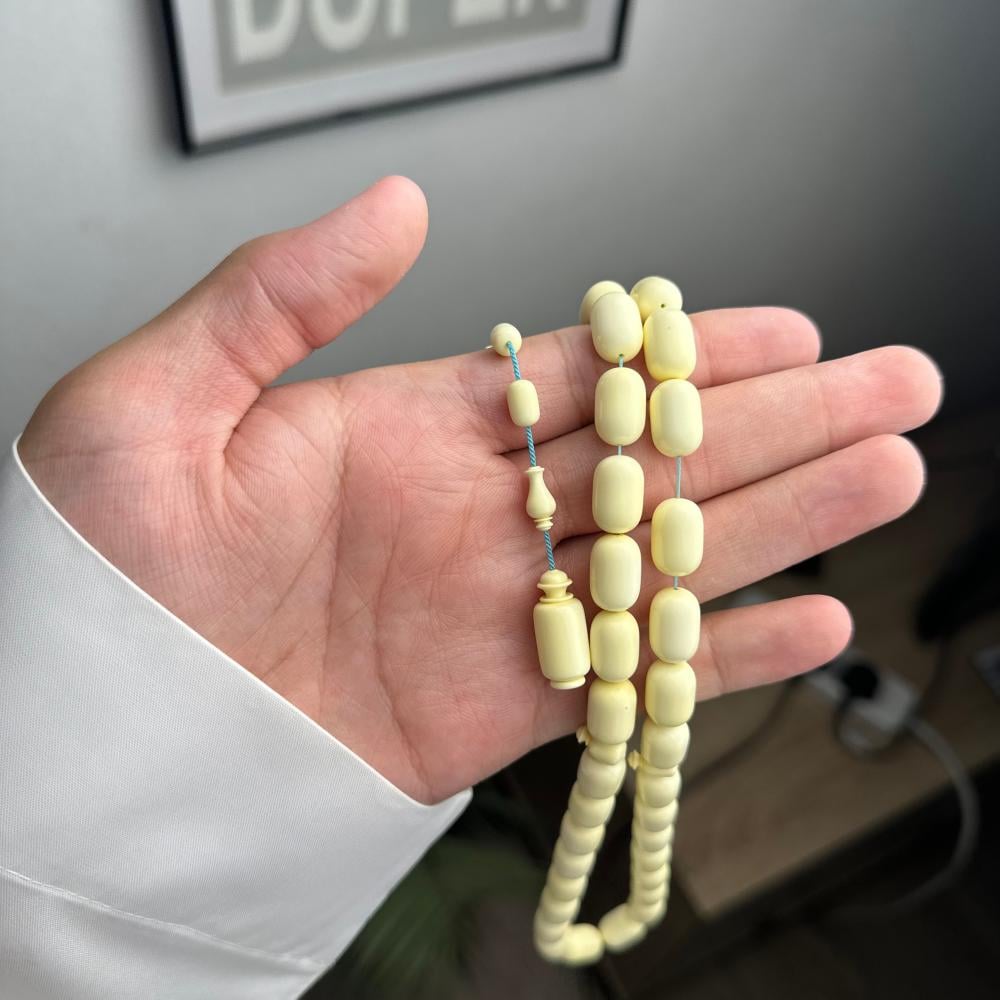 مسباح دومنة صب قديم كريمي (نوادر)