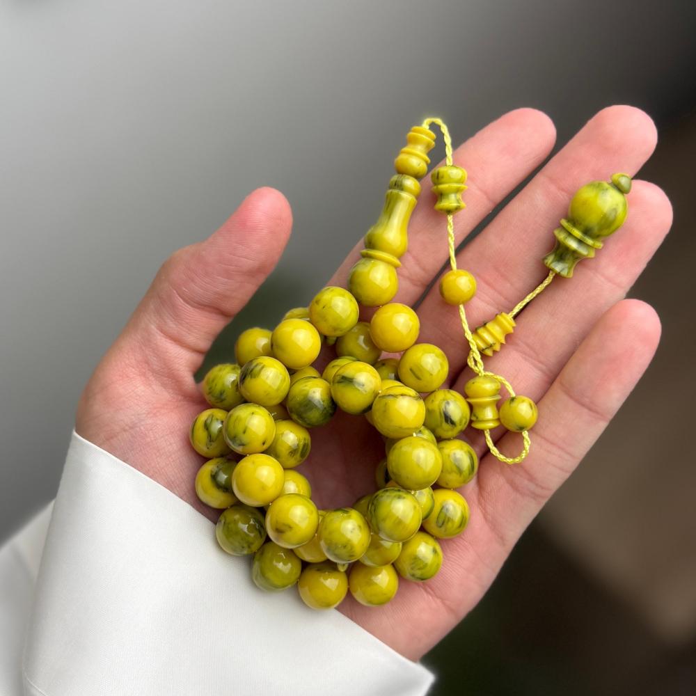 مسباح فتوران اخضر جيشي (فاخر)