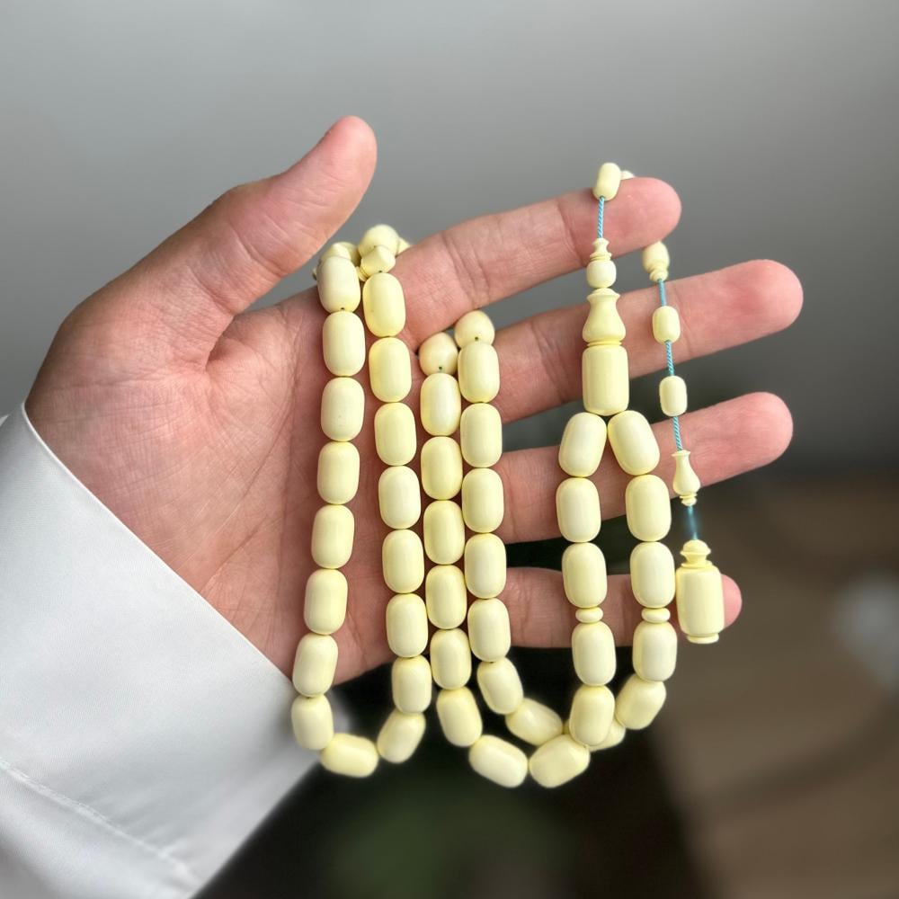 مسباح دومنة صب قديم كريمي (نوادر)