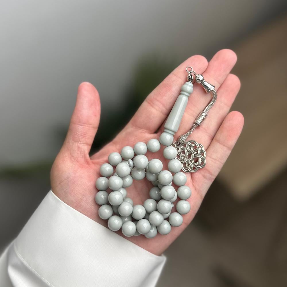 مسباح بكلايت إسمنتي فاتح (معدن)