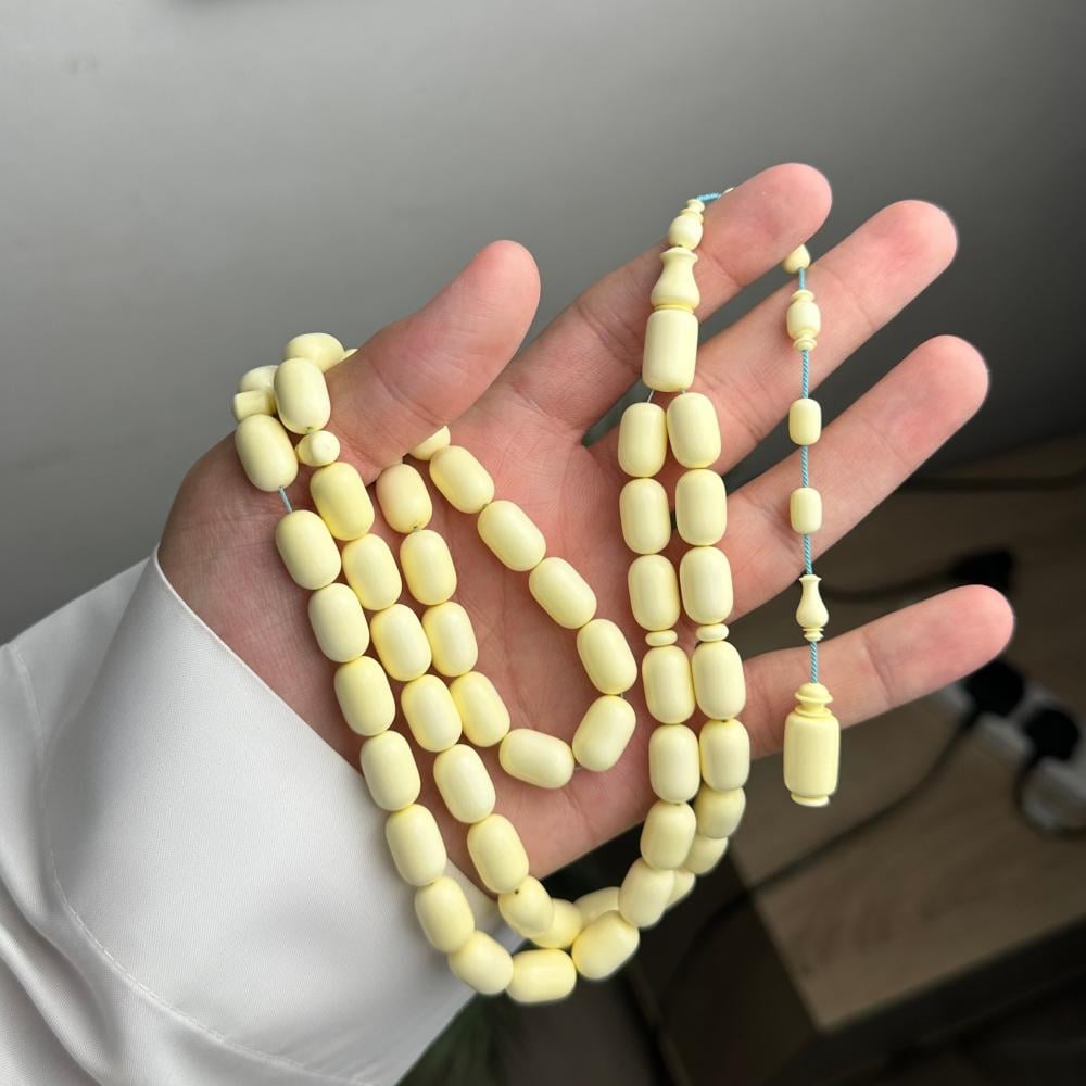 مسباح دومنة صب قديم كريمي (نوادر)