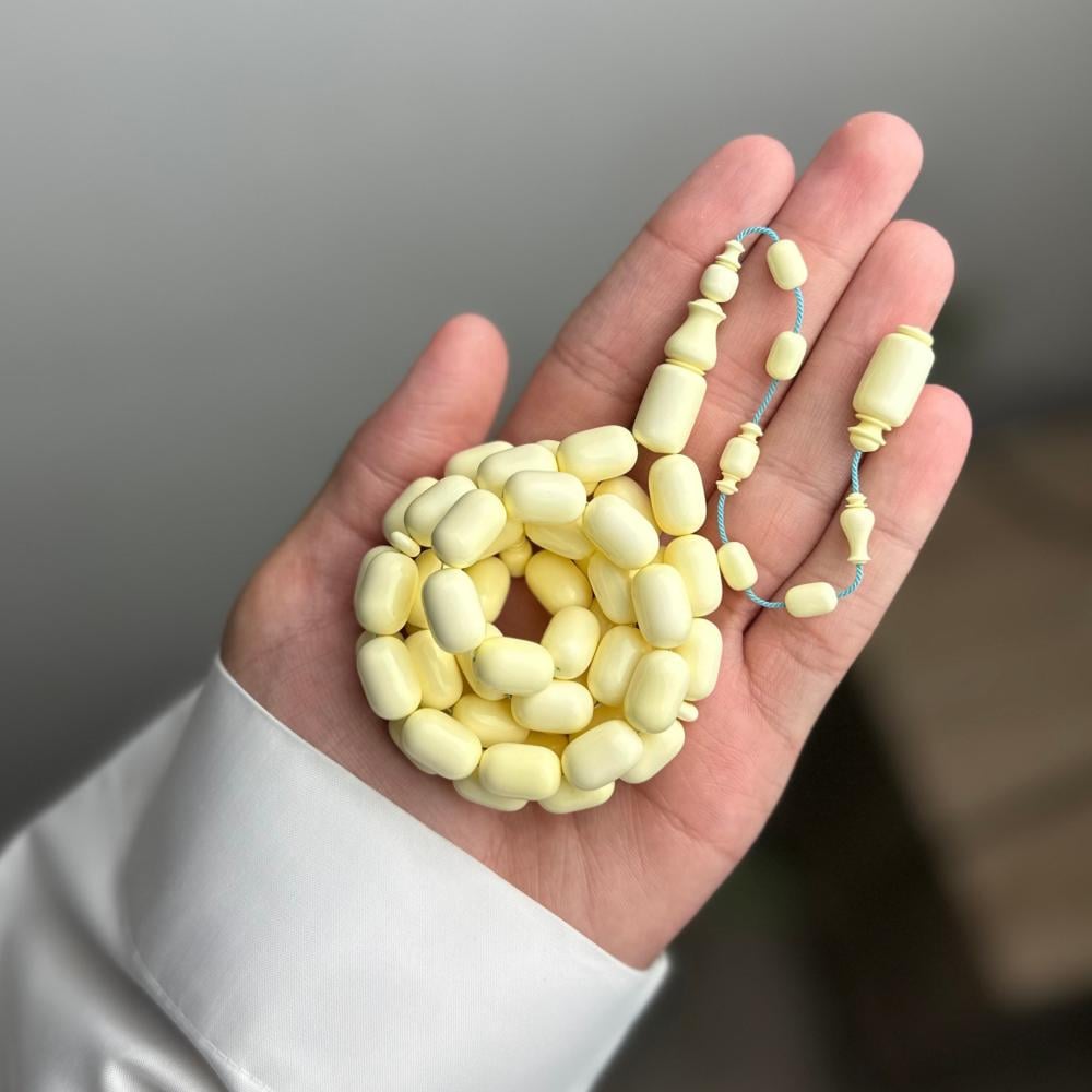 مسباح دومنة صب قديم كريمي (نوادر)
