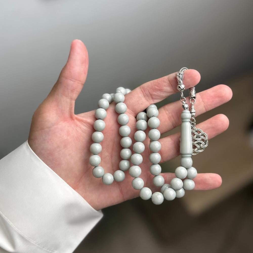 مسباح بكلايت إسمنتي فاتح (معدن)