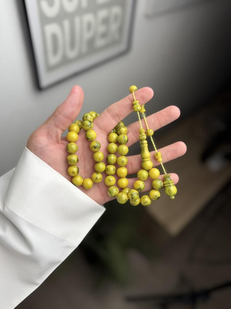 مسباح فتوران اخضر جيشي (فاخر)