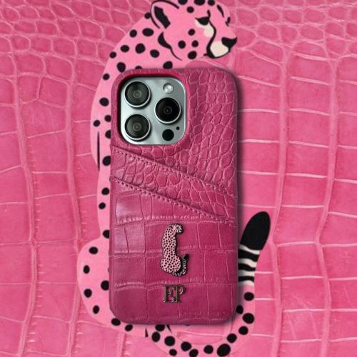 Pink Leopard