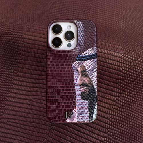 MBS Burgundy Lizard