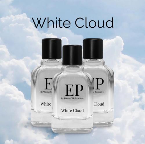 باكج 3 عطور White Cloud