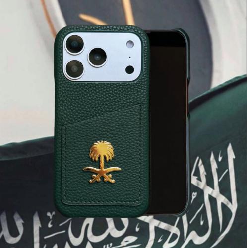 Saudi dark green