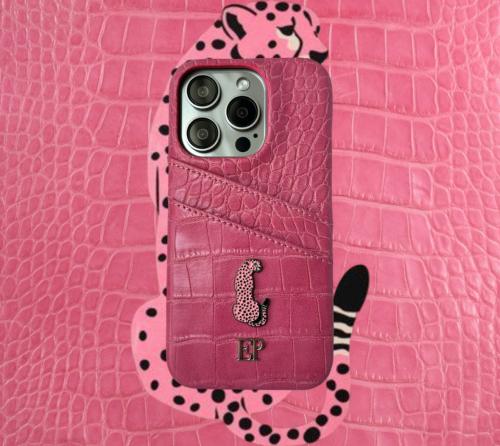 Pink Leopard