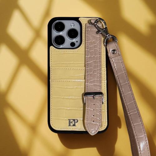 Butter Yellow