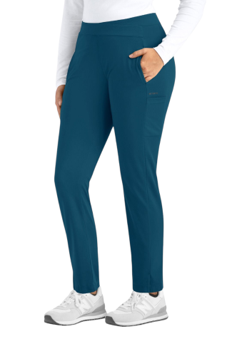 بنطلون سكرب فوكس النسائي من ميفن