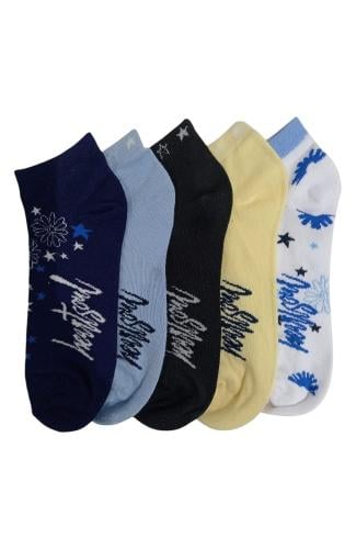 جوارب النسائية متنوعة و مخططة من هارت سول