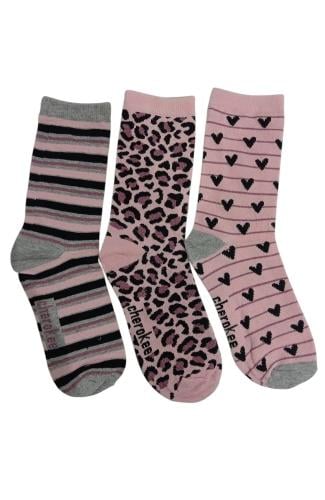 جوارب النسائية متوسطة الطول من شيروكي