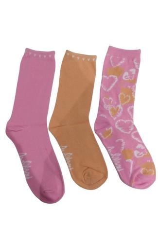 جوارب النسائية متوسطة الطول من هارت سول