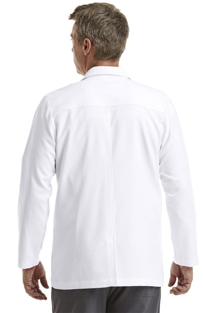 Men's consultation hot sale lab coat