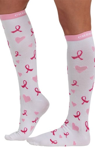 جوارب شيروكي 10-15 mmHg النسائية الطويلة