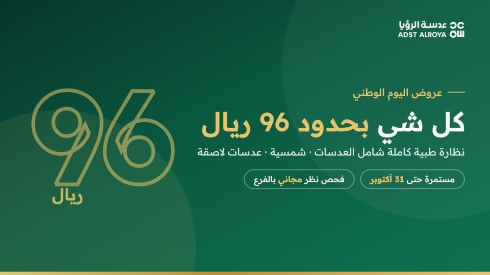 أي شكل نظارة يناسب شكل وجهك؟ دليل عملي بالمقاسات والأمثلة