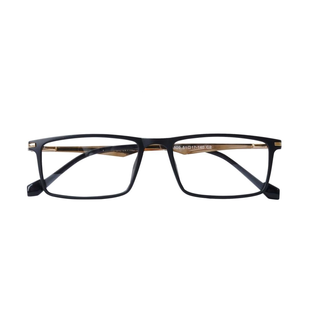 نظاره طبيه مستطيلة لون اسود - 8809