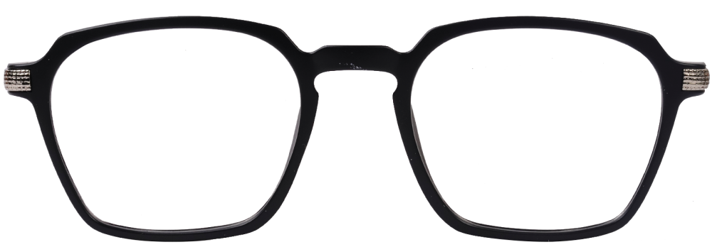 نظاره طبيه مربعه لون اسود - crs36023