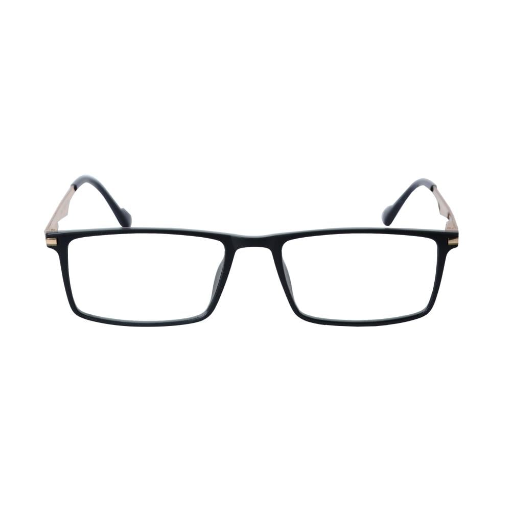 نظاره طبيه مستطيلة لون اسود - 8809