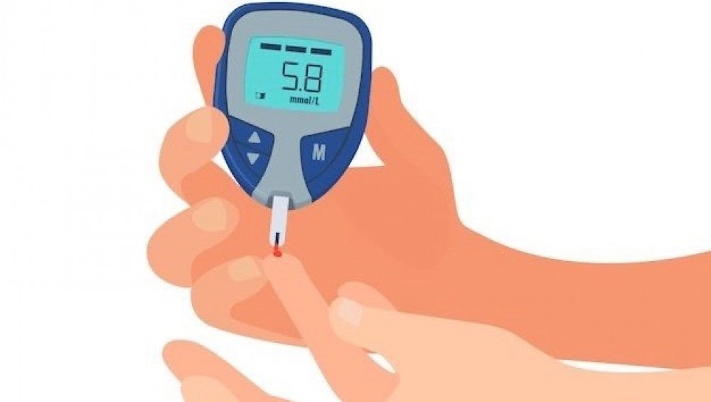 تأثير ارتفاع السكر بالدم على النظر