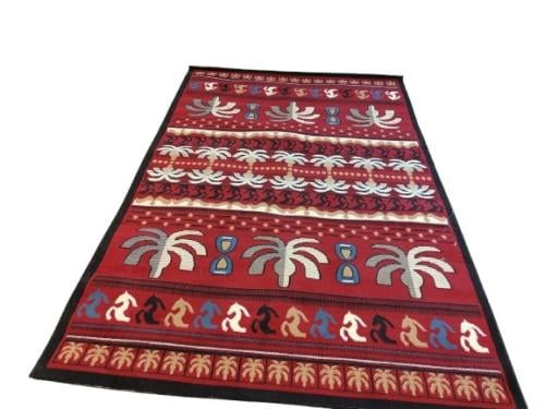 سجاد قطن , طويق , وطني , مقاس2×3
