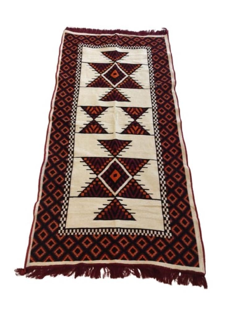 مدة أرضية مقاس 200×100 سم, حجازية