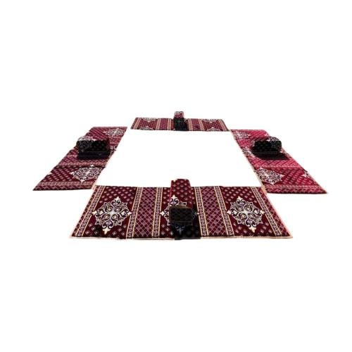 بكج الكشتة, جلسة الرحلات مبطنة أسفنج, مقاس 200×70...