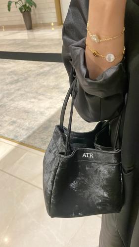 Bag black