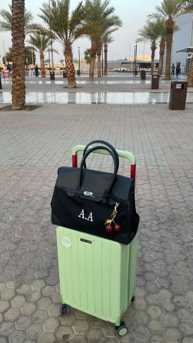 Leather bags