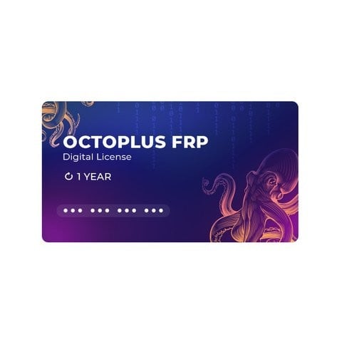 تفعيل Octoplus FRP سنة أونلاين