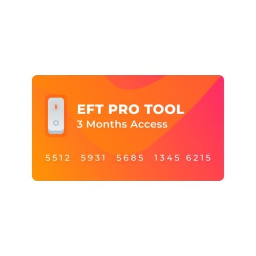 EFT DONGLE PRO تفعيل 3 أشهر بدون دنغل