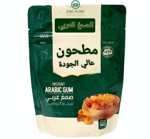 صمغ مطحون