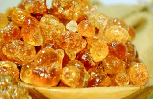 صمغ عربي