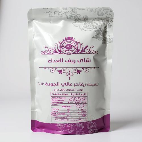 شاي ريف الغذاء