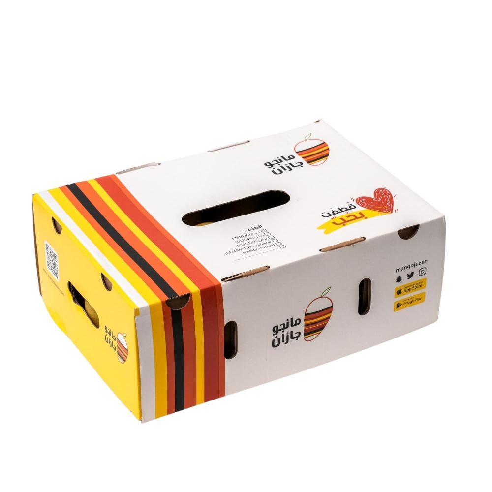 Zebda carton