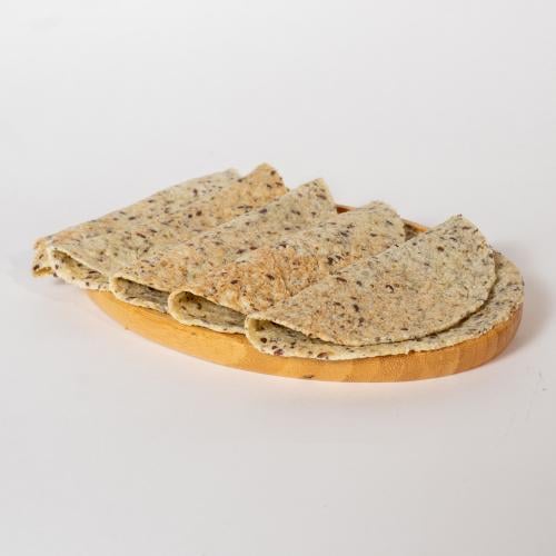 خبز كيتو بالحبوب