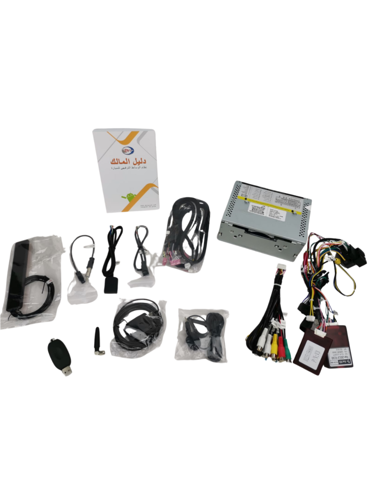 فورد تورس Ford Taurus 2013 2016 شاشه 9 الموصفات رم 6  ذاكره128 الاصدار 11 تدعم الكار بلاي لا سلكي واندرويد اتو