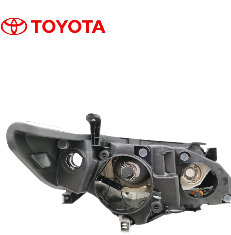 طقم شمعات كامري اصليه وكاله 2012-2013 فيش كبير  GENUINE TOYOTA