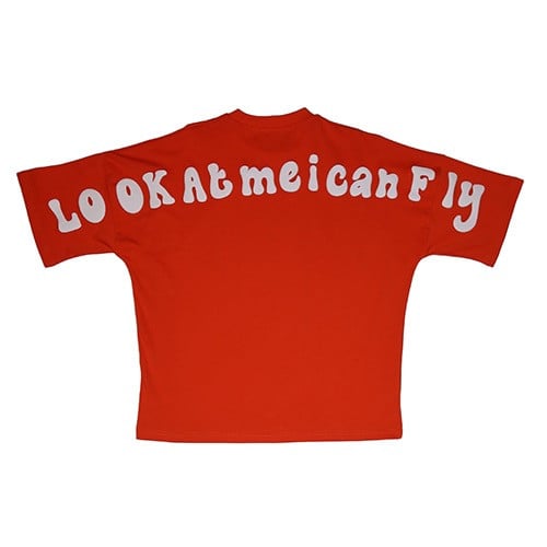 Fly High T-shirt (ORANGE)