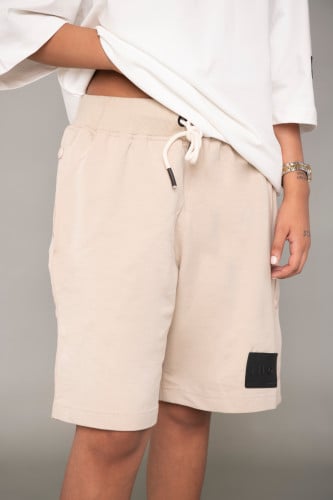 Beige Short