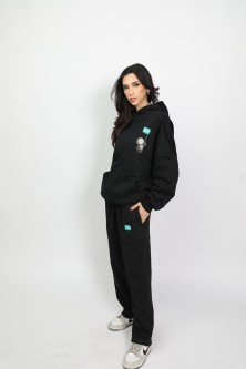 LET YOURSELF GO HOODIE