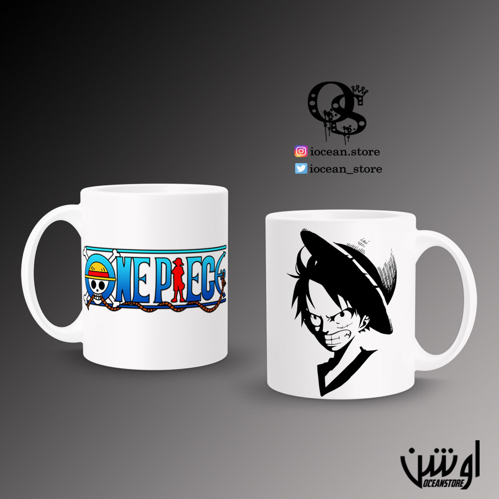 كوب - One Piece - ون بيس